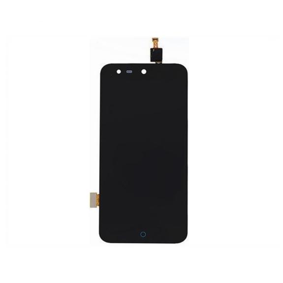 PANTALLA TACTIL LCD COMPLETA PARA ZTE BLADE X5 NEGRO SIN MARCO