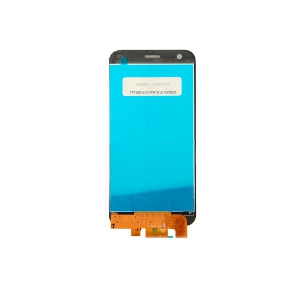 PANTALLA TACTIL LCD COMPLETA PARA ZTE  BLADE S6 BLANCO SIN MARCO