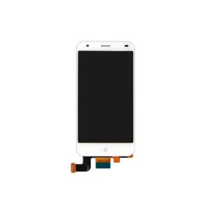 PANTALLA TACTIL LCD COMPLETA PARA ZTE  BLADE S6 BLANCO SIN MARCO