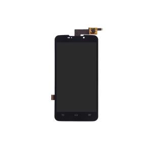 PANTALLA SIN MARCO PARA ZTE BLADE GRAND MEMO 5.7 NEGRO