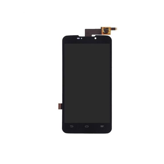 PANTALLA SIN MARCO PARA ZTE BLADE GRAND MEMO 5.7 NEGRO