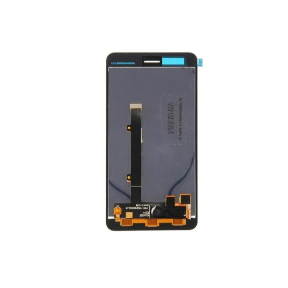 PANTALLA PARA ZTE BLADE NEGRO SIN MARCO