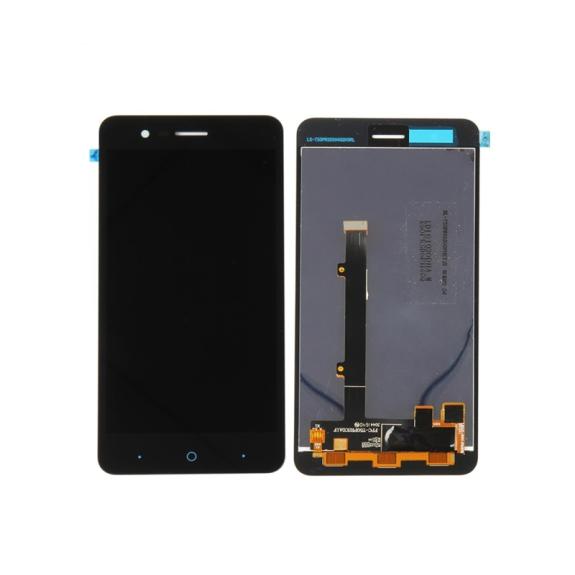 PANTALLA PARA ZTE BLADE NEGRO SIN MARCO