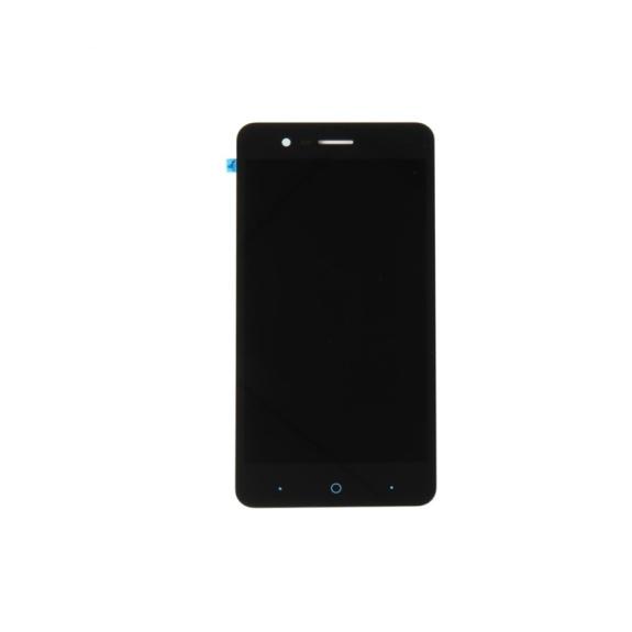 PANTALLA PARA ZTE BLADE NEGRO SIN MARCO