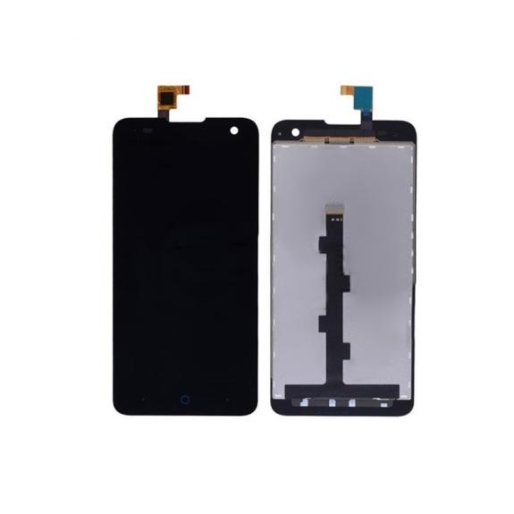 PANTALLA TACTIL PARA ZTE BLADE GRAND X2  NEGRO SIN MARCO