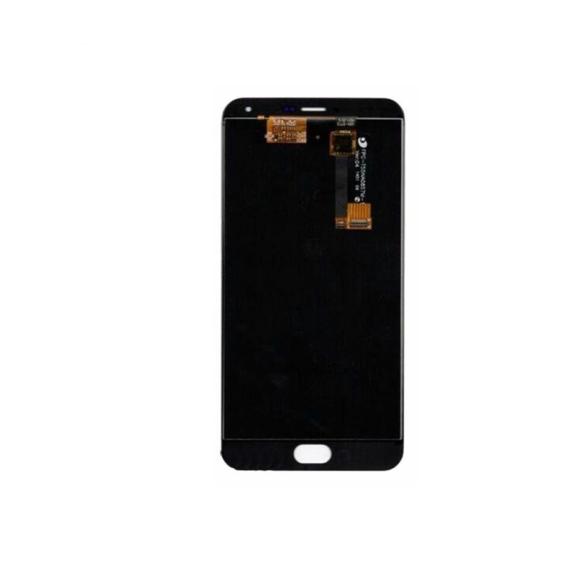 PANTALLA TACTIL LCD COMPLETA PARA  MEIZU M1 NEGRO SIN MARCO