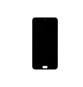 PANTALLA TACTIL LCD COMPLETA PARA  MEIZU M1 NEGRO SIN MARCO