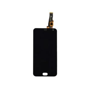 PANTALLA TACTIL LCD COMPLETA PARA MEIZU  M2 NEGRO SIN MARCO