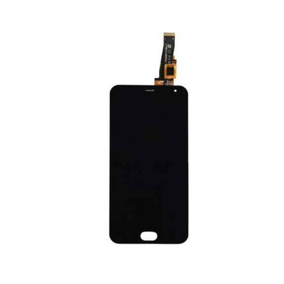 PANTALLA TACTIL LCD COMPLETA PARA MEIZU  M2 NEGRO SIN MARCO