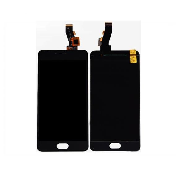 PANTALLA TACTIL LCD COMPLETA PARA MEIZU  M3 NEGRO