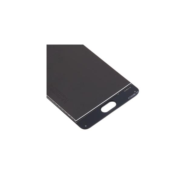 PANTALLA TACTIL LCD COMPLETA PARA MEIZU M3S NEGRO SIN MARCO