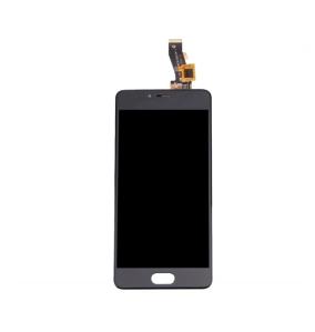 PANTALLA TACTIL LCD COMPLETA PARA MEIZU M3S NEGRO SIN MARCO