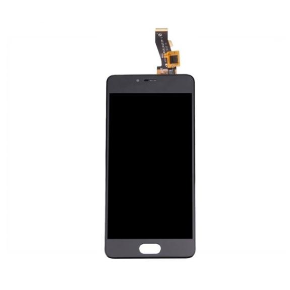 PANTALLA TACTIL LCD COMPLETA PARA MEIZU M3S NEGRO SIN MARCO