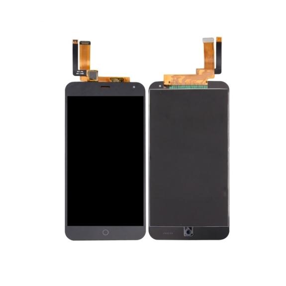 PANTALLA TACTIL LCD COMPLETA PARA MEIZU  M1 NOTE NEGRO