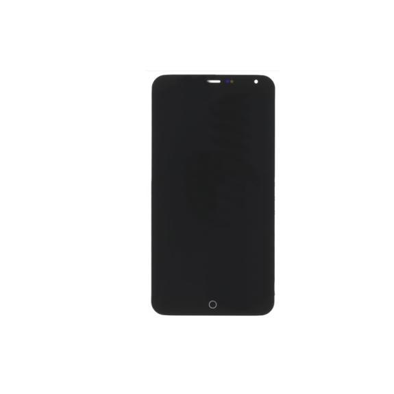 PANTALLA TACTIL LCD COMPLETA PARA MEIZU MX4 NEGRO SIN MARCO