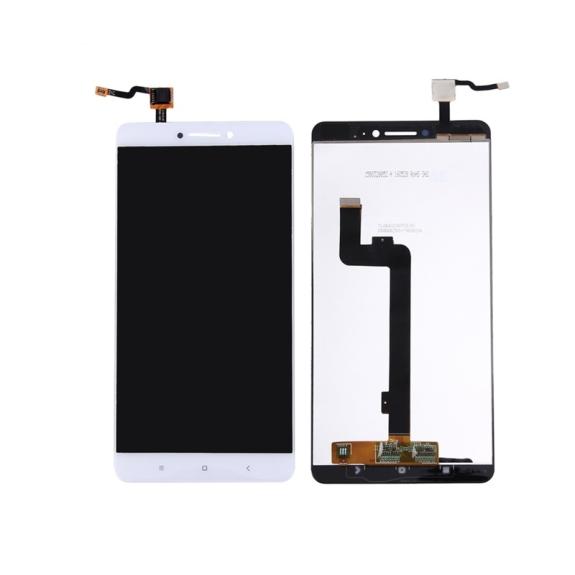 PANTALLA TACTIL LCD COMPLETA PARA XIAOMI MI MAX BLANCO SIN MARCO