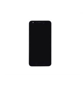 Full LCD Screen for LG Google Nexus X5 Black with Frame