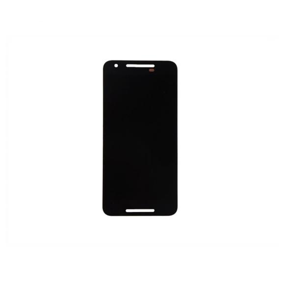 PANTALLA LCD COMPLETA PARA NEXUS 5X NEGRO SIN MARCO