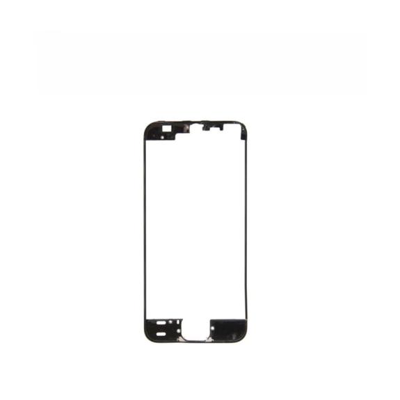 Marco de pantalla para iPhone 5S negro