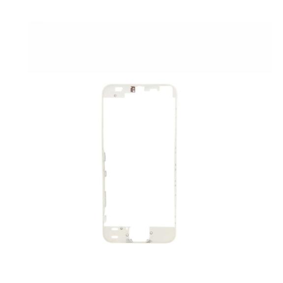 Marco de pantalla para iPhone 5S blanco