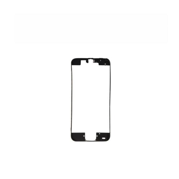 Marco de pantalla para iPhone 5c negro