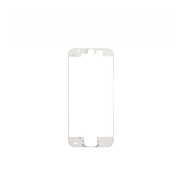 Marco de pantalla para iPhone 5c blanco