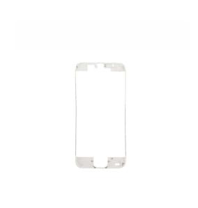 Marco de pantalla para iPhone 5c blanco