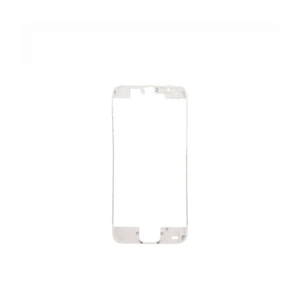 Marco de pantalla para iPhone 5c blanco