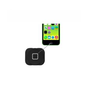 Botón home para iPhone 5 negro