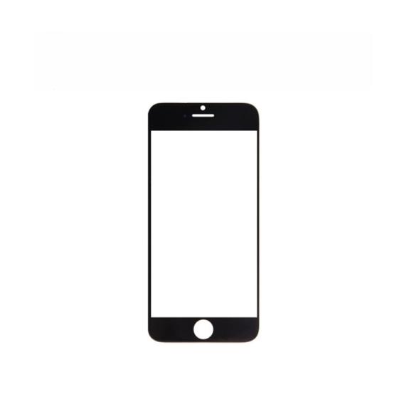 Cristal de pantalla para iPhone 6 Plus / 6s Plus negro