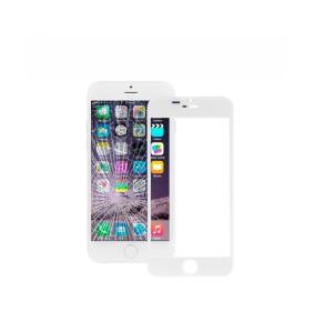 Cristal de pantalla para iPhone 6 Plus / 6s Plus blanco