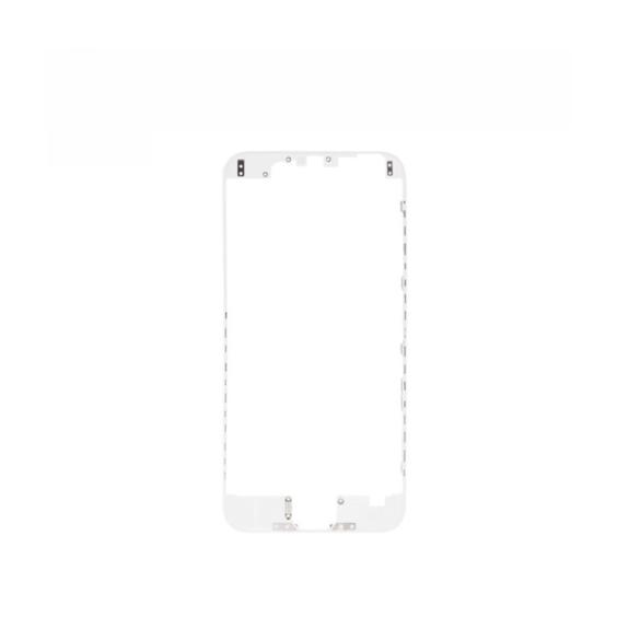 Marco de pantalla para iPhone 6 Plus blanco