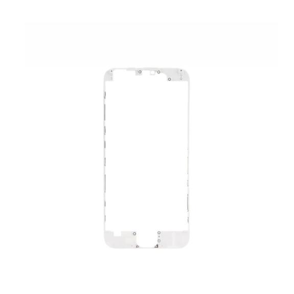 Marco de pantalla para iPhone 6 Plus blanco