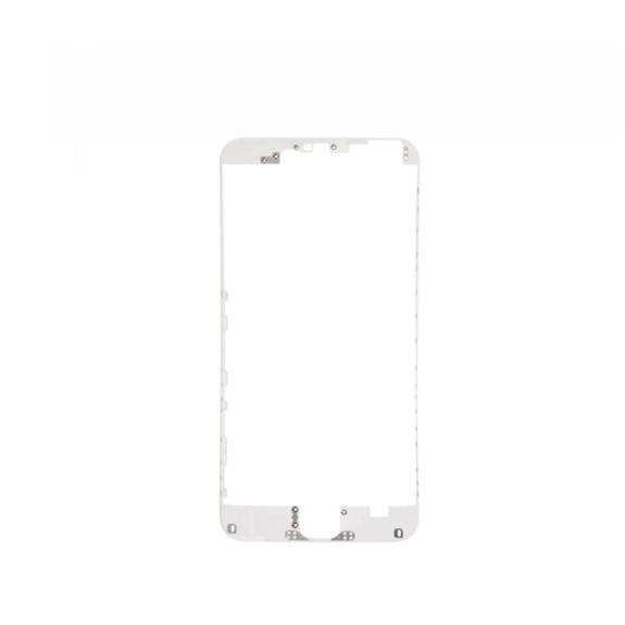 Marco de pantalla para iPhone 6s Plus blanco