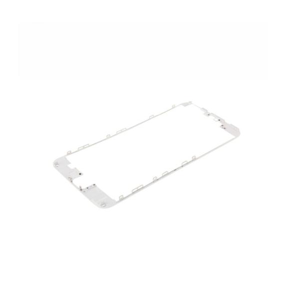 Marco de pantalla para iPhone 6s Plus blanco