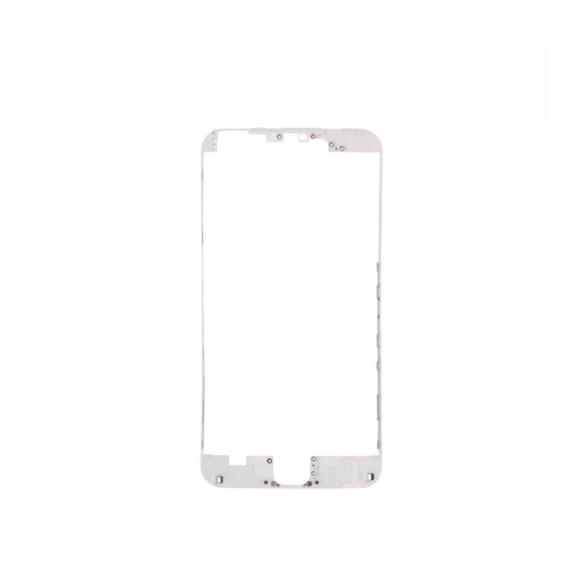 Marco de pantalla para iPhone 6s Plus blanco