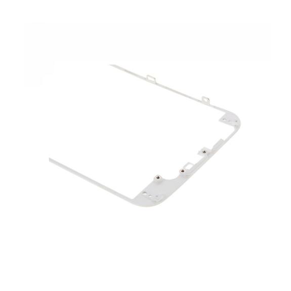 Marco de pantalla para iPhone 6s blanco