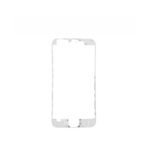 Central Frame Crystal Screen / LCD for iPhone 6S White