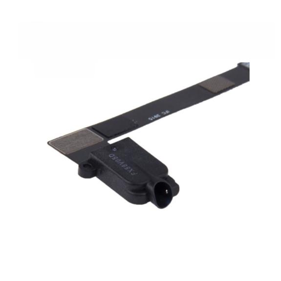 Conector Jack para iPad Mini 4 (Wifi) negro