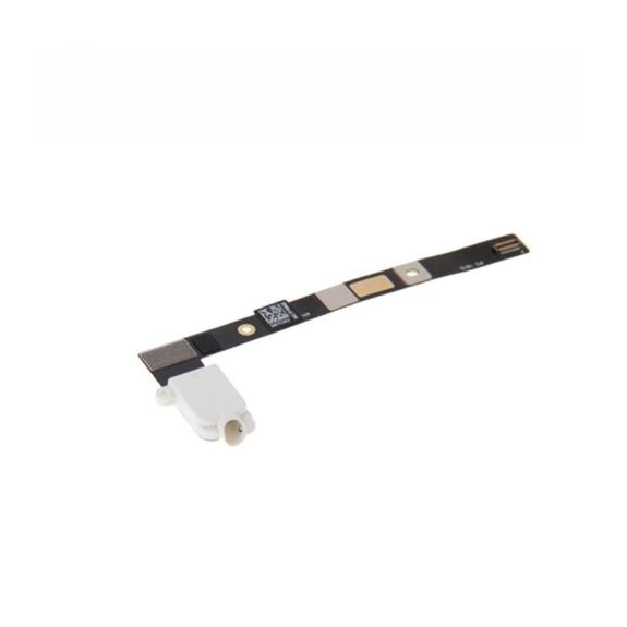 Conector Jack para iPad Mini 4 (3G) blanco