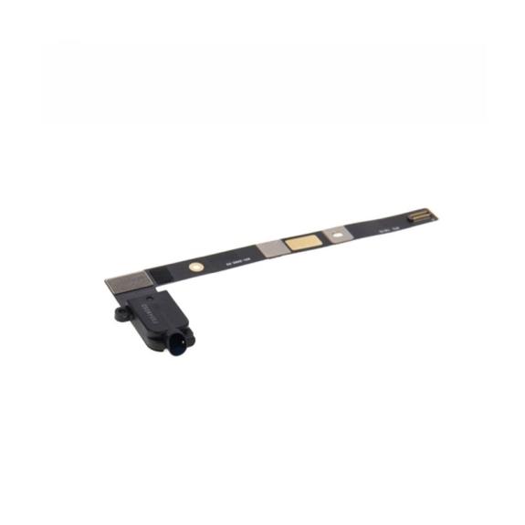 Conector Jack para iPad Mini 4 (3G) negro