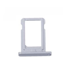 SIM card tray holder for iPad Pro 12.9 "Silver