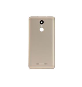 TAPA TRASERA PARA XIAOMI REDMI NOTE 3 COLOR DORADO