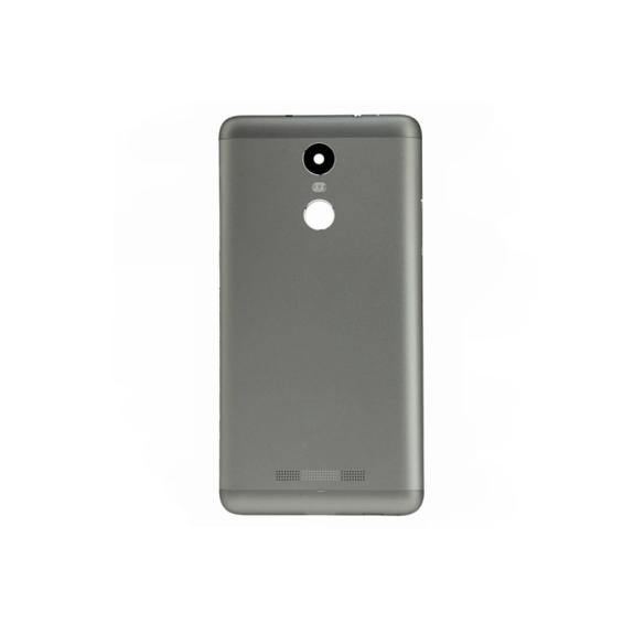 TAPA TRASERA PARA XIAOMI REDMI NOTE 3 COLOR GRIS