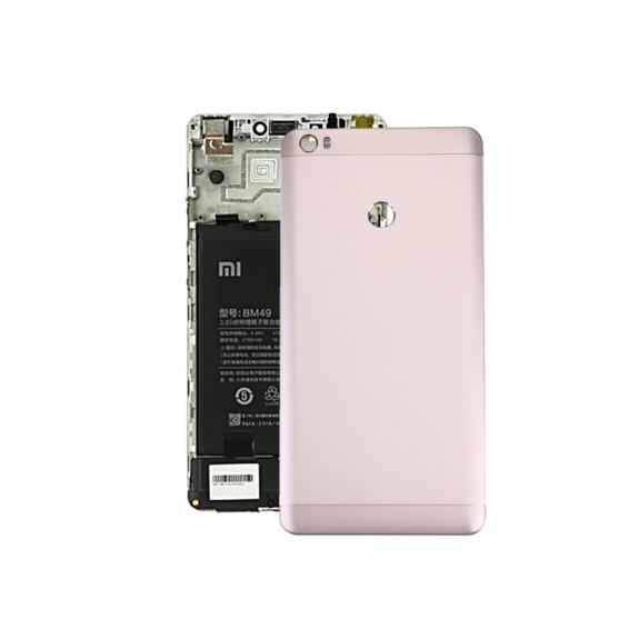 TAPA TRASERA PARA XIAOMI MI MAX  COLOR DORADO