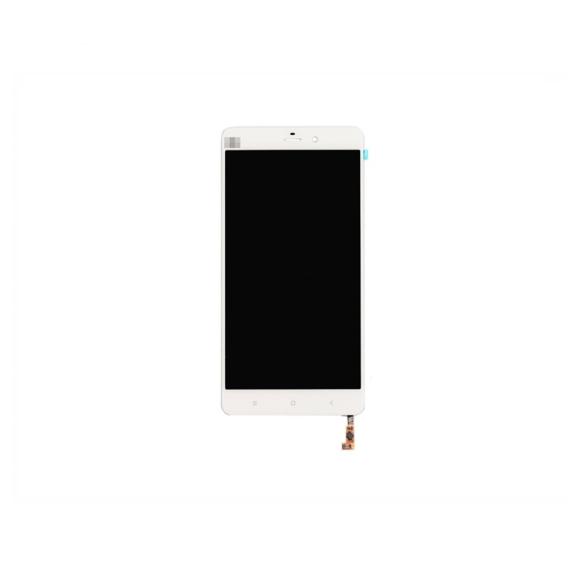 PANTALLA COMPLETA PARA XIAOMI MI NOTE COLOR BLANCO-ESTANDAR