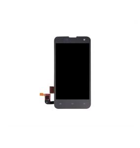 Touch screen for xiaomi mi 2 and mi 2s black without frame