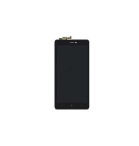 PANTALLA COMPLETA PARA XIAOMI MI 4S  COLOR NEGRO SIN MARCO