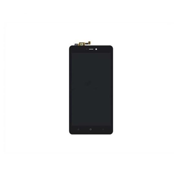 PANTALLA COMPLETA PARA XIAOMI MI 4S  COLOR NEGRO SIN MARCO