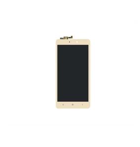 PANTALLA SIN MARCO COMPLETA PARA XIAOMI MI 4S DORADO